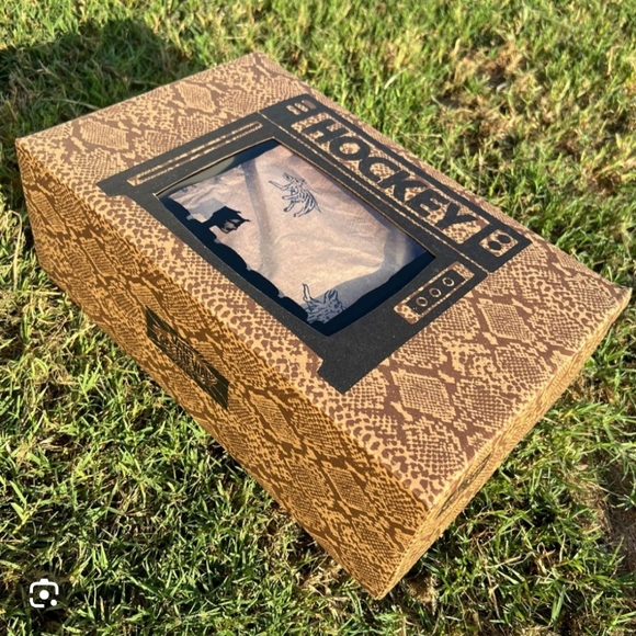 Vans X Hockey Skateboards Skate Slip-On *NWT* - Picture 9 of 11